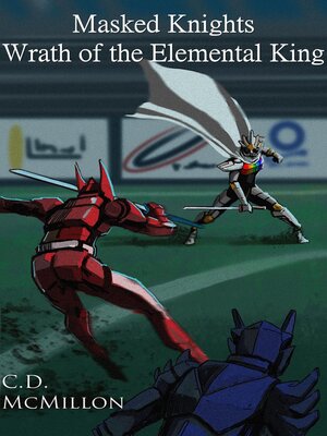 cover image of Wrath of the Elemental King